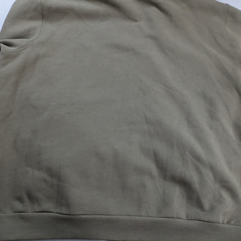 Lululemon Steady State Fleece Lined Full Zip Hoodie Men’s Size XXL Brown M3EX3S - Picture 8 of 10